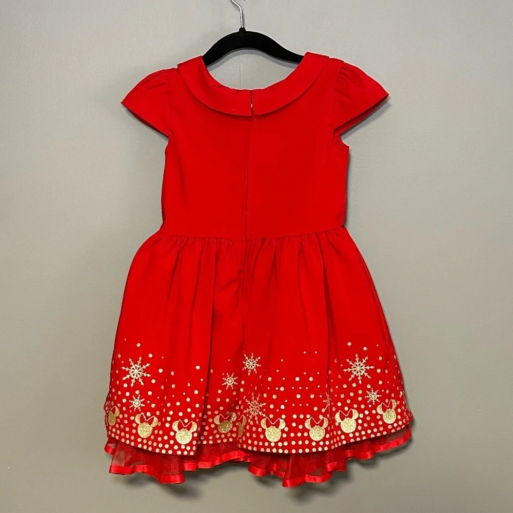 Disney Red Dress